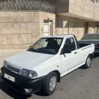 پراید وانت GX صفر مدل 1405 با لاینر