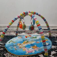 تشک بازی بچه