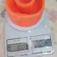 قالب سیلیکونی کلجای و جا وارمری