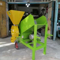 آسیاب دوکاره تک کاره و یونجه کوب مخصوص خوراک دام|ماشین‌آلات صنعتی|شیراز, ابیوردی|دیوار