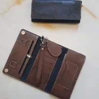 جا کارتی کیف پول چرم سوگو مناسب هدیه