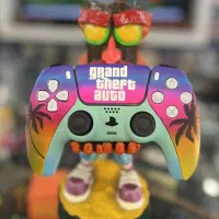 دسته PS5 کاستوم اورجینال آکبند