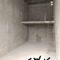 سالن کارگاهی ۳۵ متر و گاراژ ۳۰۰ متری(شهرک آزمایش