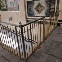 نرده استیل