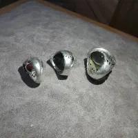 انگشتر نقره فیروزه|جواهرات|قزوین, |دیوار