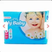 مای بیبی چسبی وشورتی
