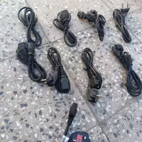 کابل سه پین کامپیوتر