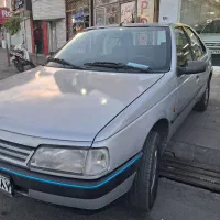 پژو ۴۰۵ مدل۸۹
