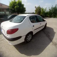 206اس دی تیپ 5 وی 8|خودرو سواری و وانت|ساری, |دیوار