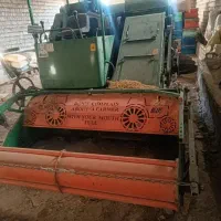 کمباین چری 2014 آماده نخود