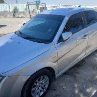 دنا پلاس ۹۶ نقره ای|خودرو سواری و وانت|تبریز, |دیوار