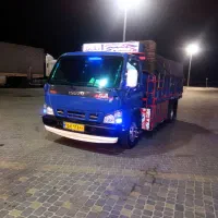 ایسوزو۸تن مدل۹۰|خودرو سنگین|مشگین شهر, |دیوار