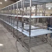 کارخانه تجهیزات آشپزخانه های صنعتی