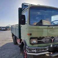 کامیون‌بنز‌۸۰۸‌باری‌چوبی|خودرو سنگین|شاهین‌شهر, گزبرخوار|دیوار
