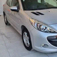 ۲۰۷ سقف فلز|خودرو سواری و وانت|اردبیل, |دیوار