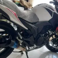 لیفان kps200(فروش یا معاوضه)|موتورسیکلت|فلاورجان, |دیوار