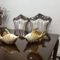 فروش یک جفت ماهی طلایی