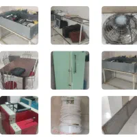 فروش مقداری وسایل