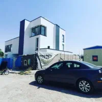 بازسازی میکروسمنت نقاشی کنیتکس عایق رنگ.نماآبگریز