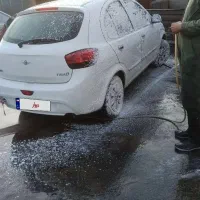 تیبا ۲ مدل ۹۳ با برگه کارشناسی|خودرو سواری و وانت|تهران, والفجر (افسریه)|دیوار