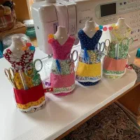 آموزش هنر خیاطی به همراه پک کامل لوازم آموزشی