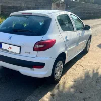 207 1402|خودرو سواری و وانت|تنکابن, |دیوار