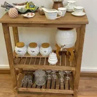 ساخت و سفارش انواع سازهای چوبی