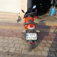 موتورسیکلت آپاچی|موتورسیکلت|رامسر, |دیوار