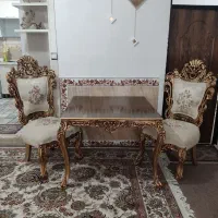 مبل سلطنتی|مبلمان خانگی و میز عسلی|انگوران, |دیوار