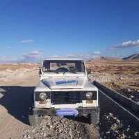 پاژن نیم تن مدل ۷۷|خودرو سواری و وانت|بیجار, |دیوار