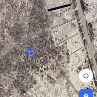 زمین خونه باغ