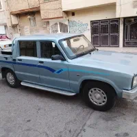 مزدا وانت دوکابین ژاپن تمیز|خودرو سواری و وانت|بهارستان, |دیوار