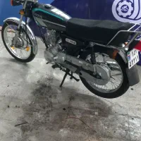 هوندا ۱۵۰  استارتی مدل ۹۵ (نقد و اقساط ) چک و سفته