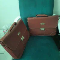 4 عدد کیف  اداری نو اصلا استفاده نشده  بفروش میرسد