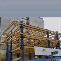 نصاب اسکلت پیچ ومهره