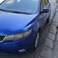 کیا سراتو آبی  اتوماتیک 2000cc، مدل ۲۰۱۰ وارداتی|خودرو سواری و وانت|تهران, شهرک هما|دیوار