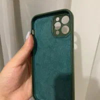 قاب ایفون ۱۲ پرو ( قاب پولو) با محافظ صفحه نمایش|لوازم جانبی موبایل و تبلت|تهران, والفجر (افسریه)|دیوار