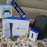 کنسول5 اسلیم