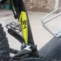 دوچرخه ۲۴ ویوا در حد نو|دوچرخه، اسکیت، اسکوتر|مرند, |دیوار