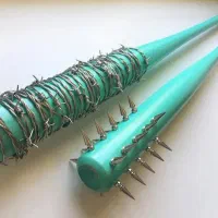 چوب بیسبال دکوری|صنایع دستی و سایر لوازم تزئینی|تهران, بیسیم|دیوار