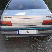 پژو 405نقره ای|خودرو سواری و وانت|کهنوج, |دیوار