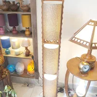 کنارسالنی آرمیتا گرد|چراغ خواب و آباژور|اصفهان, مصلی|دیوار