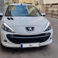 پژو 207 اتوماتیک