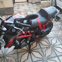 موتور بنلی ۳۰۰ جفت سیلندر|موتورسیکلت|شهریار, شهرک مصطفی خمینی|دیوار