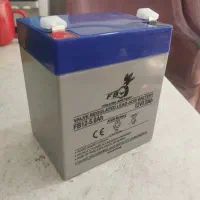 باتری 5 آمپر فالکن یو پی اس|قطعات یدکی و لوازم جانبی|تهران, امام زاده عبدالله|دیوار