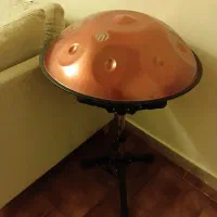 هنگ درام آرشا مدل nitride grade A|درام و پرکاشن|تهران, تهرانپارس جنوبی|دیوار