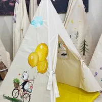 چادر سرخ پوستی نو