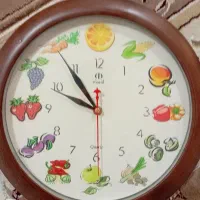 ساعت خارجی سالم سالم