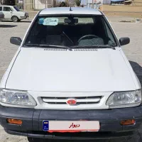 پراید مدل 88 دوگانه