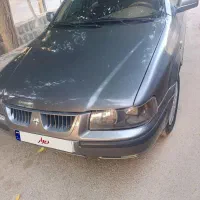 سمند مدل 84